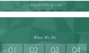 Socialcontentagency.es thumbnail