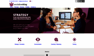 Socialcooking.es thumbnail