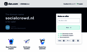 Socialcrowd.nl thumbnail