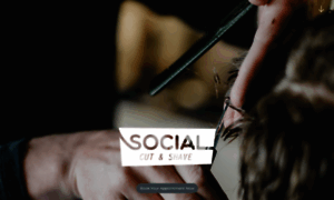 Socialcutandshave.com thumbnail