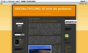Socialcycling.blogspot.com thumbnail