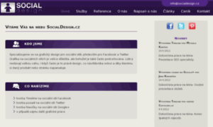 Socialdesign.cz thumbnail