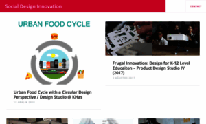 Socialdesigninnovation.wordpress.com thumbnail