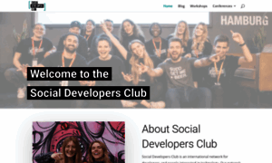 Socialdevelopersclub.de thumbnail