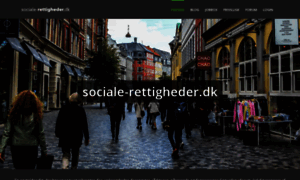 Sociale-rettigheder.dk thumbnail