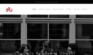 Socialeacademieutrecht.nl thumbnail