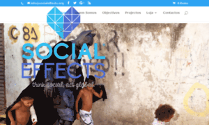 Socialeffects.org thumbnail
