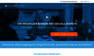 Socialekaartnederland.nl thumbnail