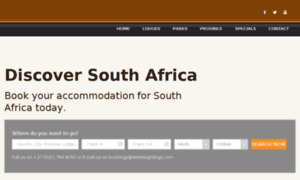 Socialengine.south-african-lodges.com thumbnail