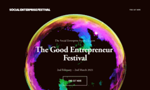Socialenterprisefestival.london thumbnail
