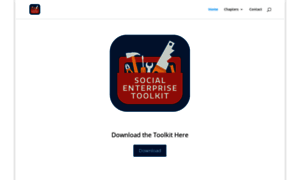 Socialenterprisetoolkit.ie thumbnail