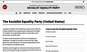 Socialequality.com thumbnail