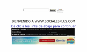 Socialesplus.com thumbnail