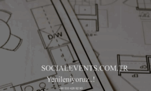 Socialevents.com.tr thumbnail