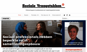 Socialevraagstukken.nl thumbnail