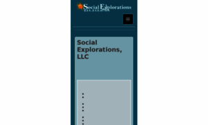 Socialexplorations.org thumbnail