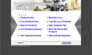 Socialexplosionsystem.com thumbnail