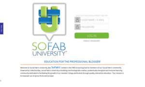 Socialfabricuniversity.com thumbnail