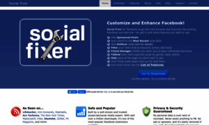 Socialfixer.com thumbnail
