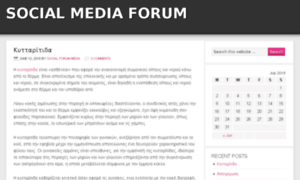 Socialforum-media.gr thumbnail