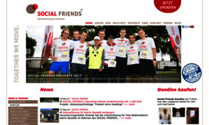 Socialfriends.at thumbnail