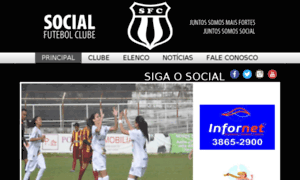 Socialfutebolclube.com.br thumbnail