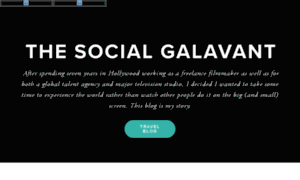 Socialgalavant.com thumbnail