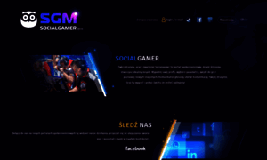 Socialgamer.zone thumbnail