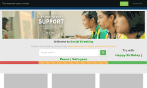 Socialgreeting.knowbetween.com thumbnail
