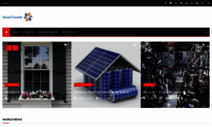 Socialgrowth.com.au thumbnail