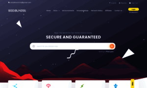 Socialhost.xyz thumbnail