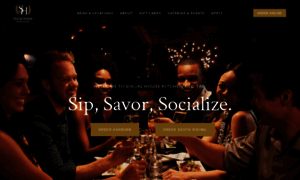 Socialhousesouthriding.com thumbnail