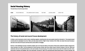 Socialhousinghistory.uk thumbnail