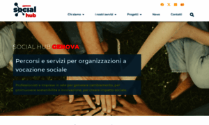 Socialhubgenova.it thumbnail