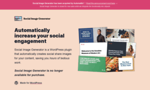 Socialimagegenerator.com thumbnail