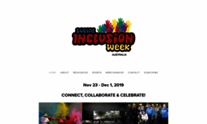 Socialinclusionweek.com.au thumbnail