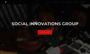 Socialinnovations.us thumbnail