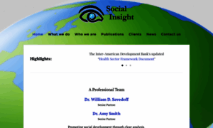 Socialinsight.org thumbnail