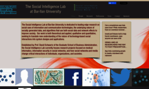 Socialintelligencelab.org thumbnail