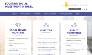 Socialinvestment.eu thumbnail