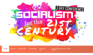 Socialismforthe21stcentury.org thumbnail