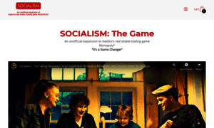 Socialismgame.com thumbnail