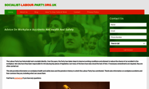 Socialist-labour-party.org.uk thumbnail