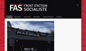 Socialiste.org thumbnail