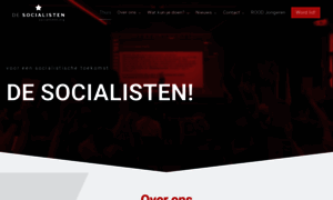 Socialisten.org thumbnail
