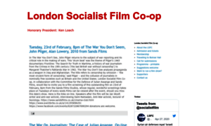 Socialistfilm.blogspot.com thumbnail