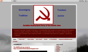 Socialistworkerspartyengland.blogspot.com thumbnail