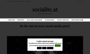 Socialite.at thumbnail