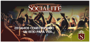 Socialite.com.py thumbnail