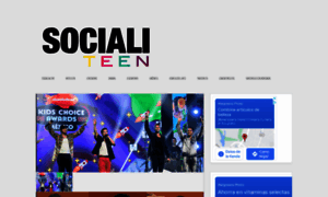 Socialiteen.com thumbnail